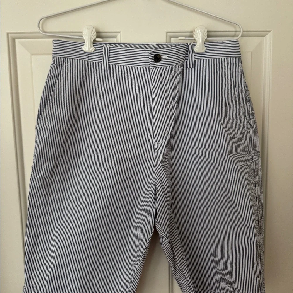 Brooks Brothers Seersucker Shorts
